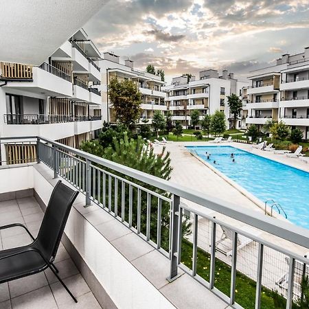 Appartamento Apartament Mio Mare Ustronie Morskie Esterno foto