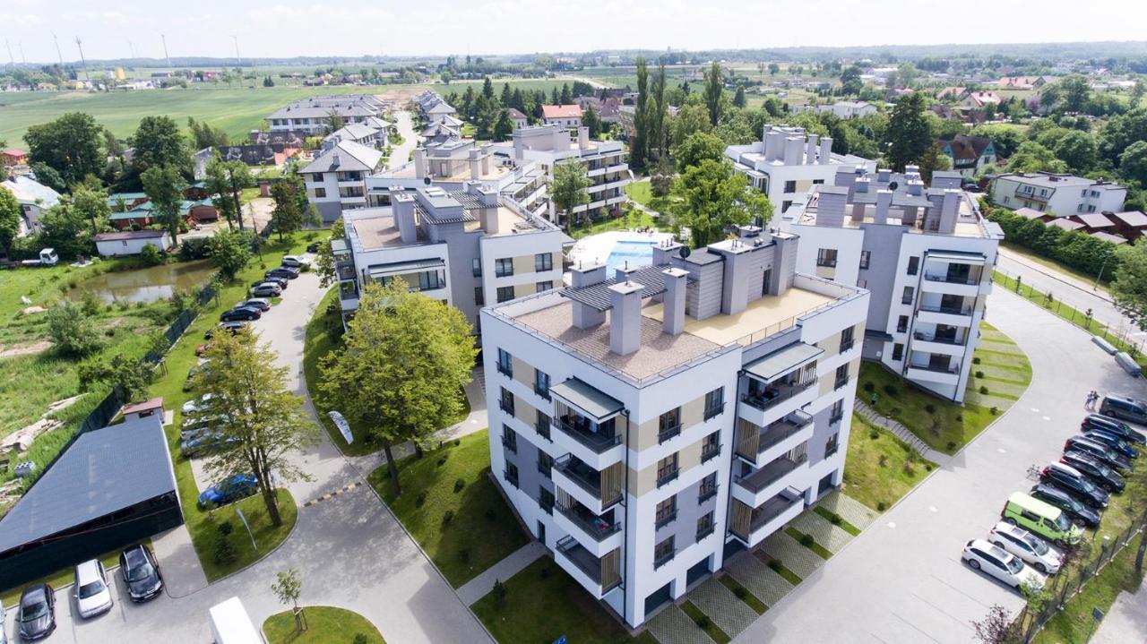 Appartamento Apartament Mio Mare Ustronie Morskie Esterno foto