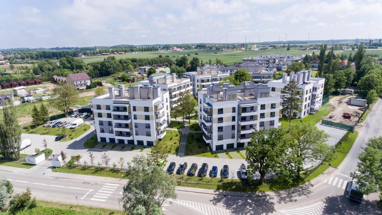 Appartamento Apartament Mio Mare Ustronie Morskie Esterno foto
