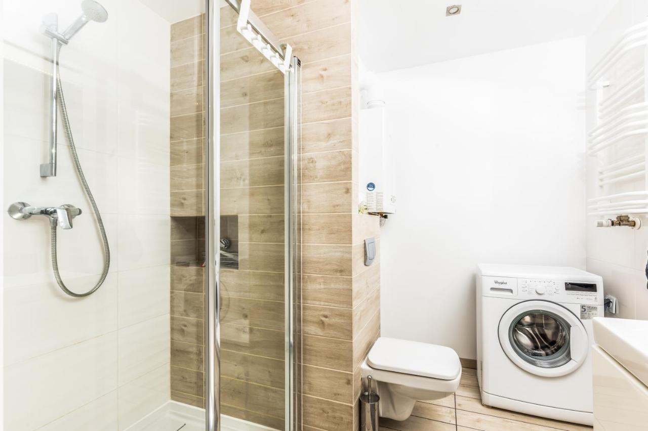Appartamento Apartament Mio Mare Ustronie Morskie Esterno foto