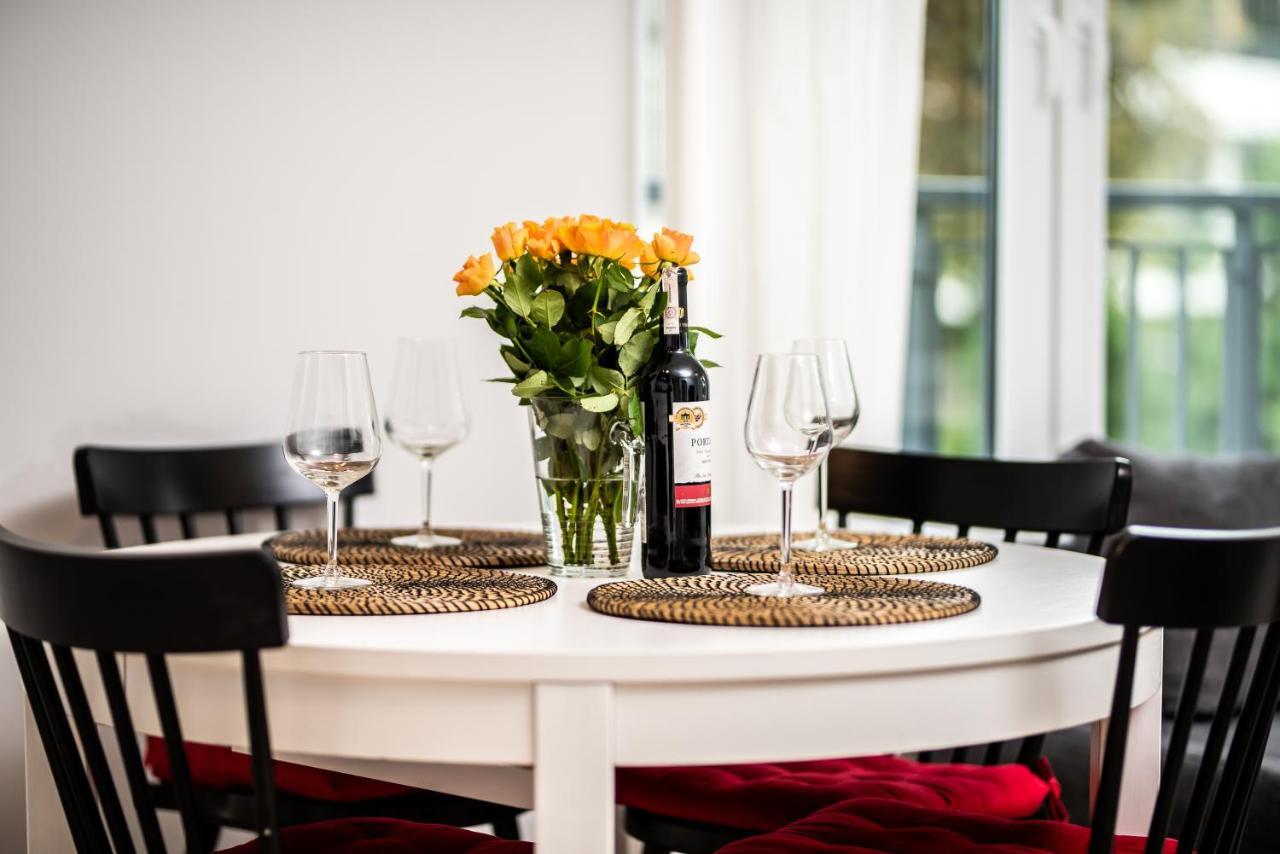 Appartamento Apartament Mio Mare Ustronie Morskie Esterno foto