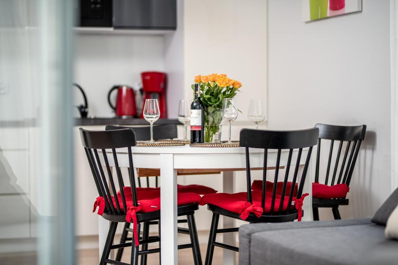 Appartamento Apartament Mio Mare Ustronie Morskie Esterno foto