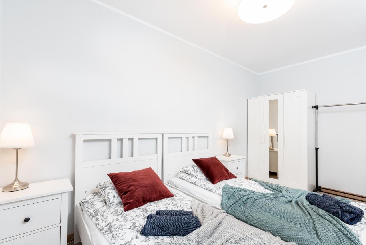 Appartamento Apartament Mio Mare Ustronie Morskie Esterno foto