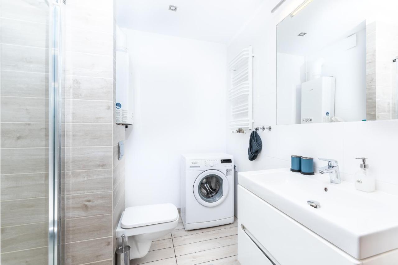 Appartamento Apartament Mio Mare Ustronie Morskie Esterno foto