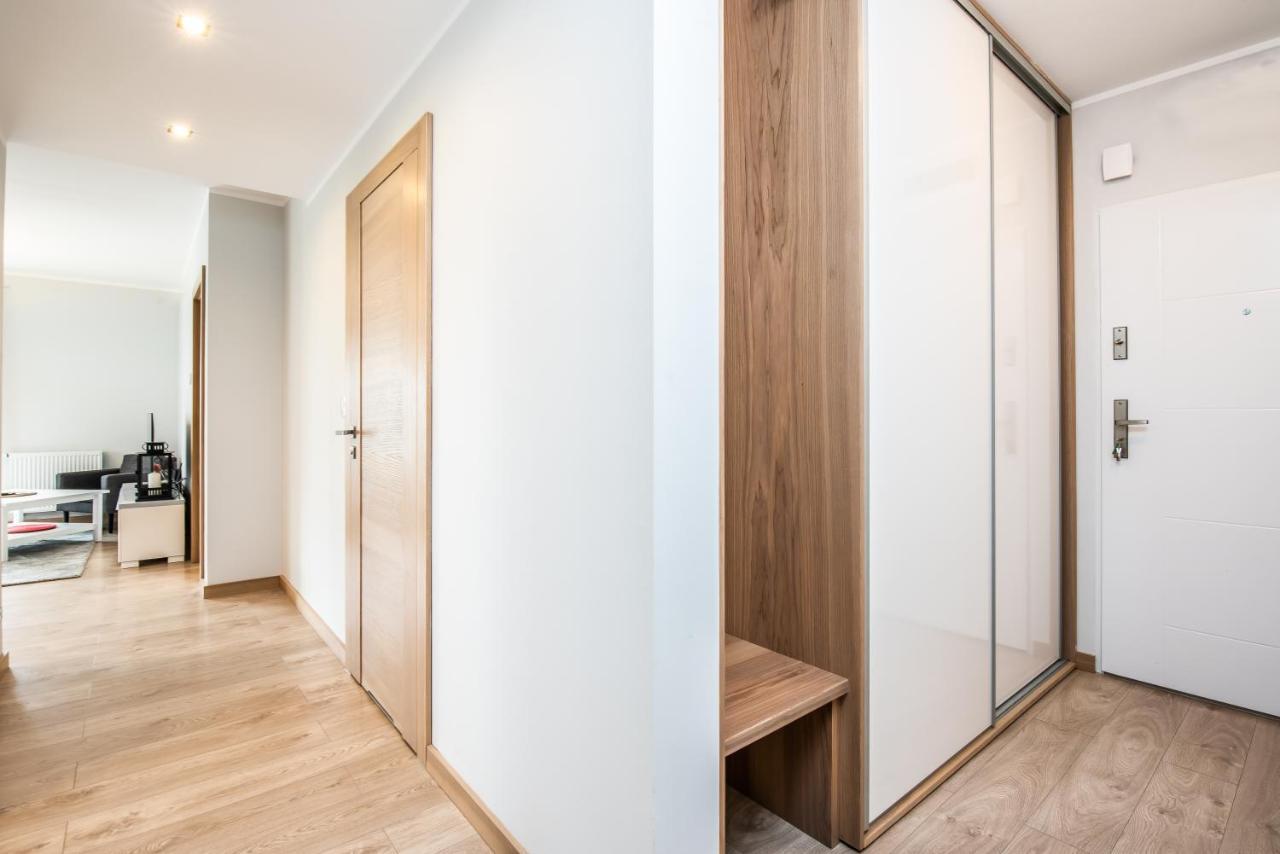 Appartamento Apartament Mio Mare Ustronie Morskie Esterno foto