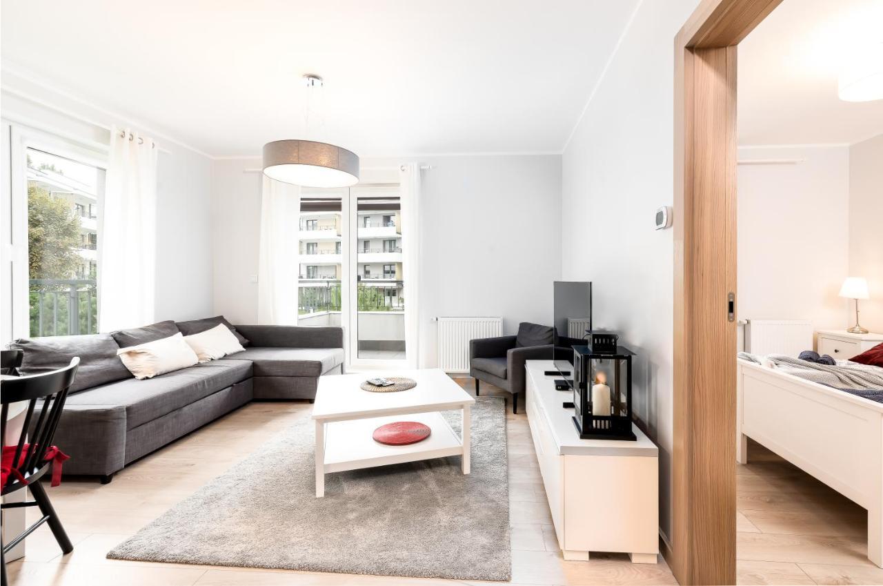 Appartamento Apartament Mio Mare Ustronie Morskie Esterno foto