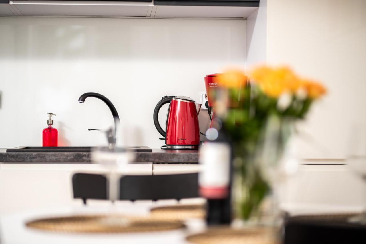 Appartamento Apartament Mio Mare Ustronie Morskie Esterno foto