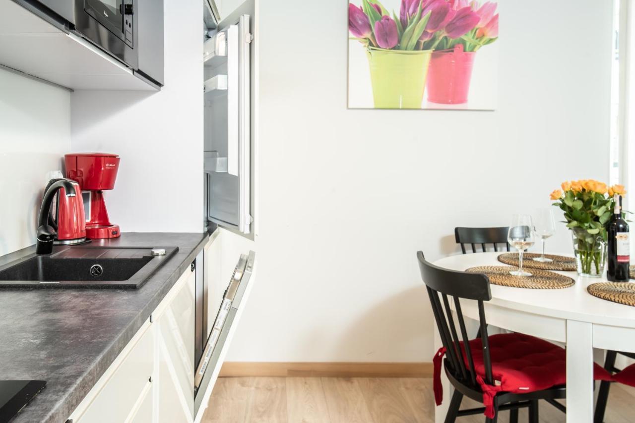 Appartamento Apartament Mio Mare Ustronie Morskie Esterno foto