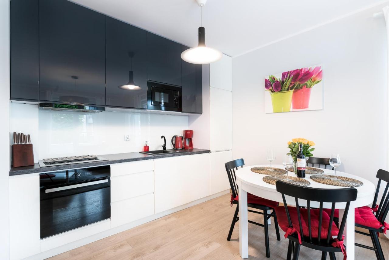 Appartamento Apartament Mio Mare Ustronie Morskie Esterno foto